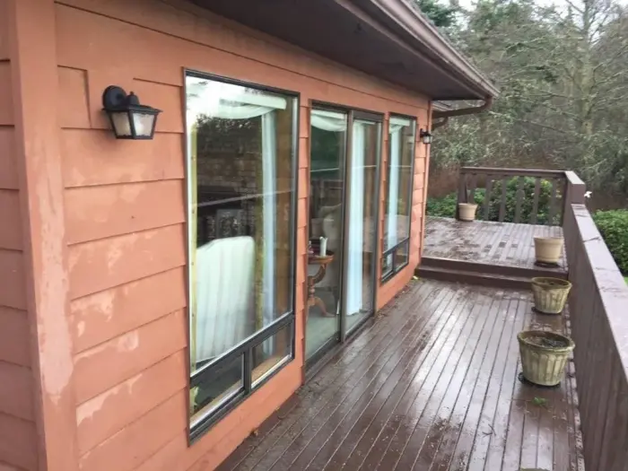Streak-free window cleaning results